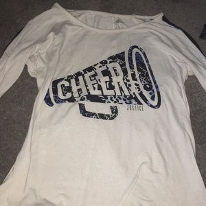 Justice shirt